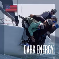 NO. 2 - LAURA GRONDIN (USA) USA-864, Dark Energy