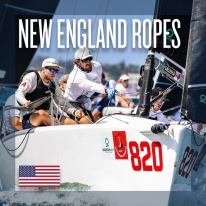 NO. 3 - BORA GULARI (USA) USA-820, New England Ropes