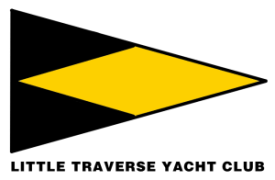 Little Traverse Yacht Club burgee