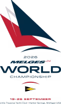 2026 Melges 24 Worlds logo