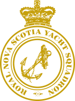 Royal Nova Scotia Yacht Squadron logo