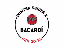 Bacardi Winter Series Event 2