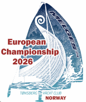Melges 24 Europeans 2026 logo