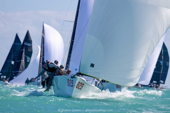 Peter Duncan's Raza MIxta USA829 - Southernmost Regatta 2022