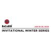 Bacardi Invitational Winter Series 2019-2020 2 logo