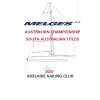 2020 Melges 24 AUS Nationals logo