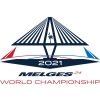 2021 Melges 24 world Championship logo