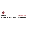 Bacardi Winter Series 2021-2022 / 2