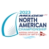 Melges 24 North American Championship 2023 logo