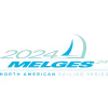 2024 Melges 24 North American Sailing Series logo