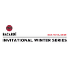 Bacardi Winter Series 2024-2025 Event 1