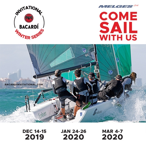 Bacardi Cup Winter Series 