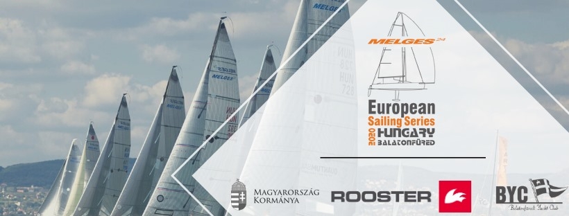 2020 Melges 24 ESS Event 1 - Rooster Melges 24 Regatta - HUN