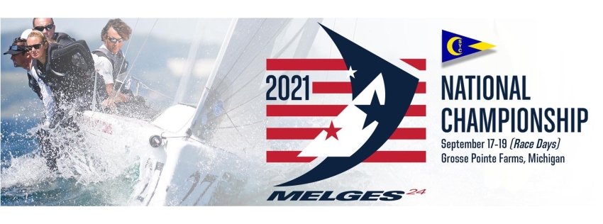 2021 USA Melges 24 Nationals