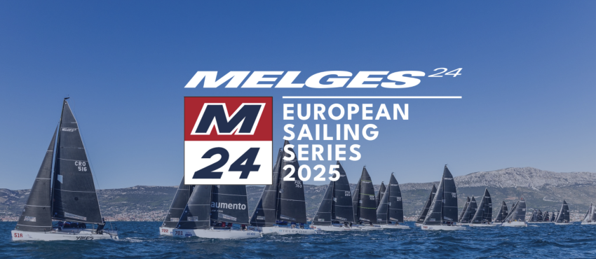 Melges 24 ESS 2025 web banner