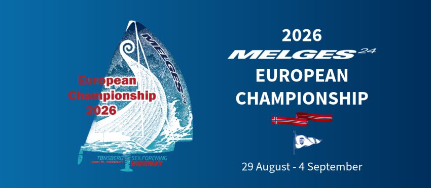 Melges 24 Europeans 2026 Tonsberg Norway