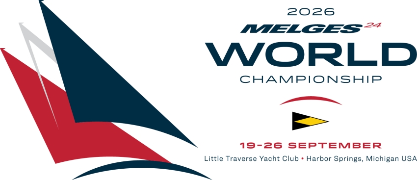 2026 Melges 24 Worlds banner