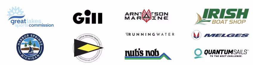 Melges 24 Worlds 2026 - sponsors