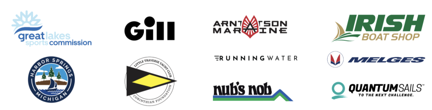 Melges 24 Worlds 2026 - sponsors