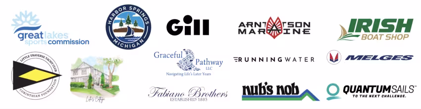 Melges 24 Worlds Sponsors and Supporters