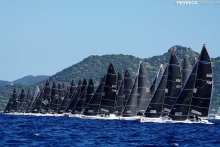 Melges 24 World Championship 2019 - Villasimius, Italy - Pierrick Contin