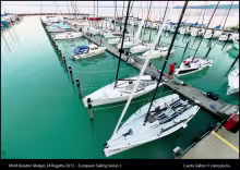 2013 MVM Balaton Melges 24 Regatta 