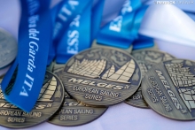 Melges 24 European Sailling Series medals