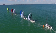 2019-2020 Bacardi Winter Series Event 1 in Miami