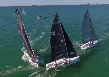 2019-2020 Bacardi Winter Series Event 2 in Miami - Melges 24