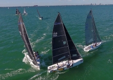 2019-2020 Bacardi Winter Series Event 2 in Miami - Melges 24