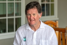 Randy Draftz, 2020 Melges 24 Worlds Regatta Chairman