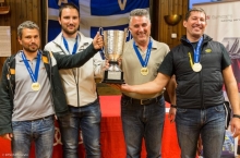 Marusia UKR819 of Oleg Dyvinets - 2015 Melges 24 European Sailing Series - Corinthian Winner