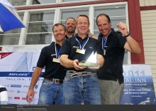 Bagdad NOR 400 of Kristian Nergaard - Melges 24 Worlds 2010 Tallinn Estonia