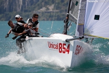 Maidollis ITA854 - 2018 Melges 24 European Champion