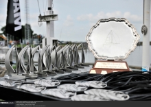 The Giorgio Zuccoli Trophy for the Melges 24 European Champion overall winner