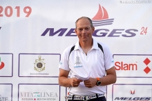 Jens Wathne - 2019 Melges 24 World Championship - Villasimius, Sardinia, Italy