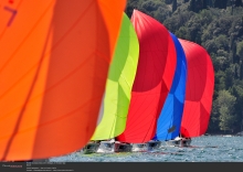 2012 Melges 24 World Championship, Torbole, Italy