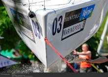 2012 Melges 24 World Championship - Torbole, Italy