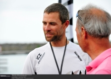 Martin Trcka - Silver with ICZ CZE704 at the 2013 Magic Marine Melges 24 Europeans in Medemblik, the Netherlands