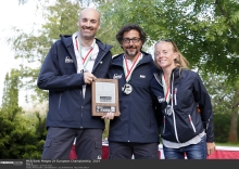 Giogi ITA693 of Matteo Balestrero - 2014 Melges 24 European Championship runner-up