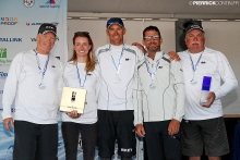 2017 Melges 24 Worlds III Overall - Mikey USA838 - Kevin Welch, Ross MacDonald, Jason Rhodes, Ian Sloan, Serena Vilage