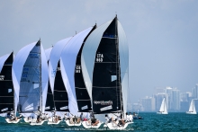 2020 Bacardi Cup Invitational Regatta
