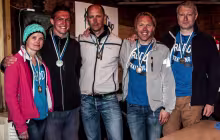 Freddy EST826 of Ants Haavel with Martin Müür, Lauri Kärner, Siim Ots and Triin Sarapuu - 2nd at the 2015 Melges 24 Estonian Championship