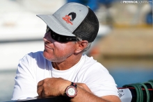 Scott Nixon - 2019 Melges 24 Worlds in Villasimius, Sardinia, Italy