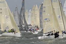 2011 Melges 24 Worlds - Corpus Christi, TX, USA