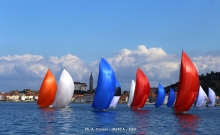 2019 Melges 24 European Sailing Series in Portoroz, Slovenia