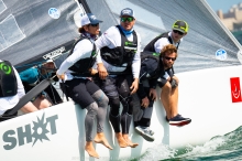 2019 Bacardi Winter Series in Miami