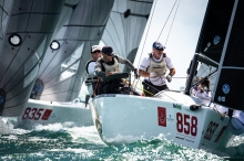 2019 Bacardi Winter Series in Miami