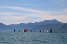 2020 - Attersee, AUT - Melges 24 European Sailing Series Event #2