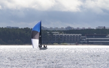 Lenny EST790 - 2020 Melges 24 Estonian Championship August 28-30